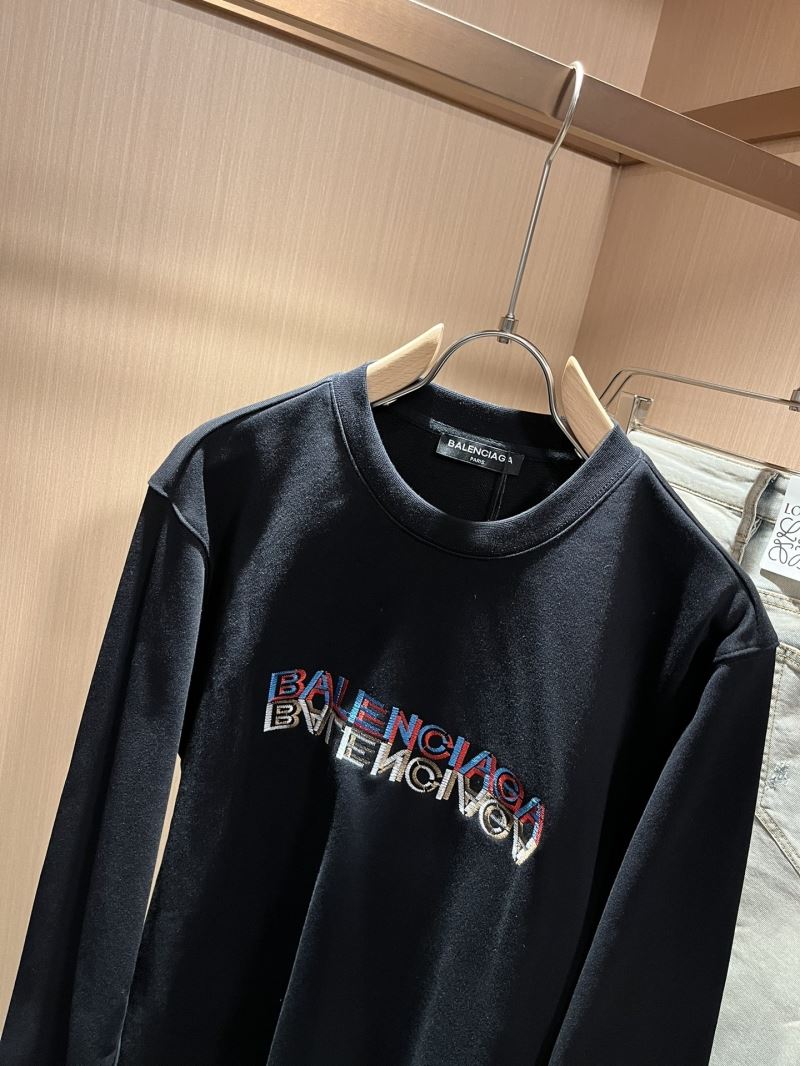 Balenciaga Hoodies